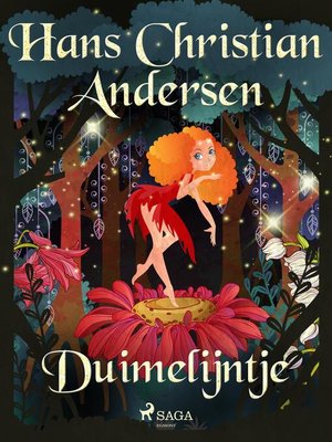 cover image of Duimelijntje